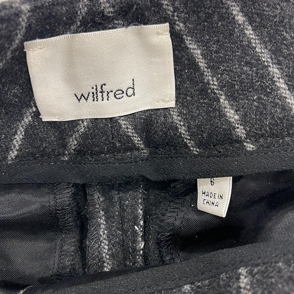 Aritzia Wilfred Jallade Pants - Picture 4 of 4